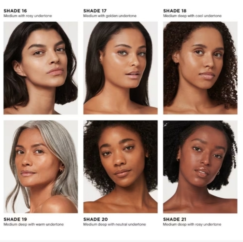 Hourglass Illusion Luminous Glow Foundation SPF 30 Shade 21 - Picture 10 of 11